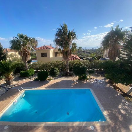 Villa Ariadni 피조우리 외부 사진