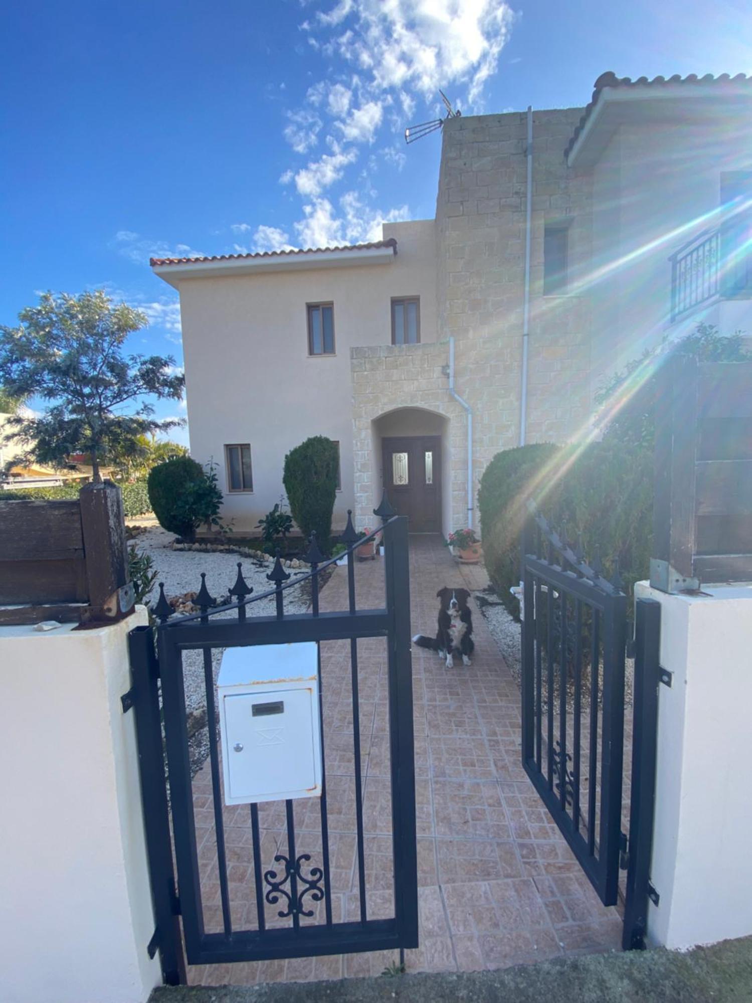 Villa Ariadni 피조우리 외부 사진