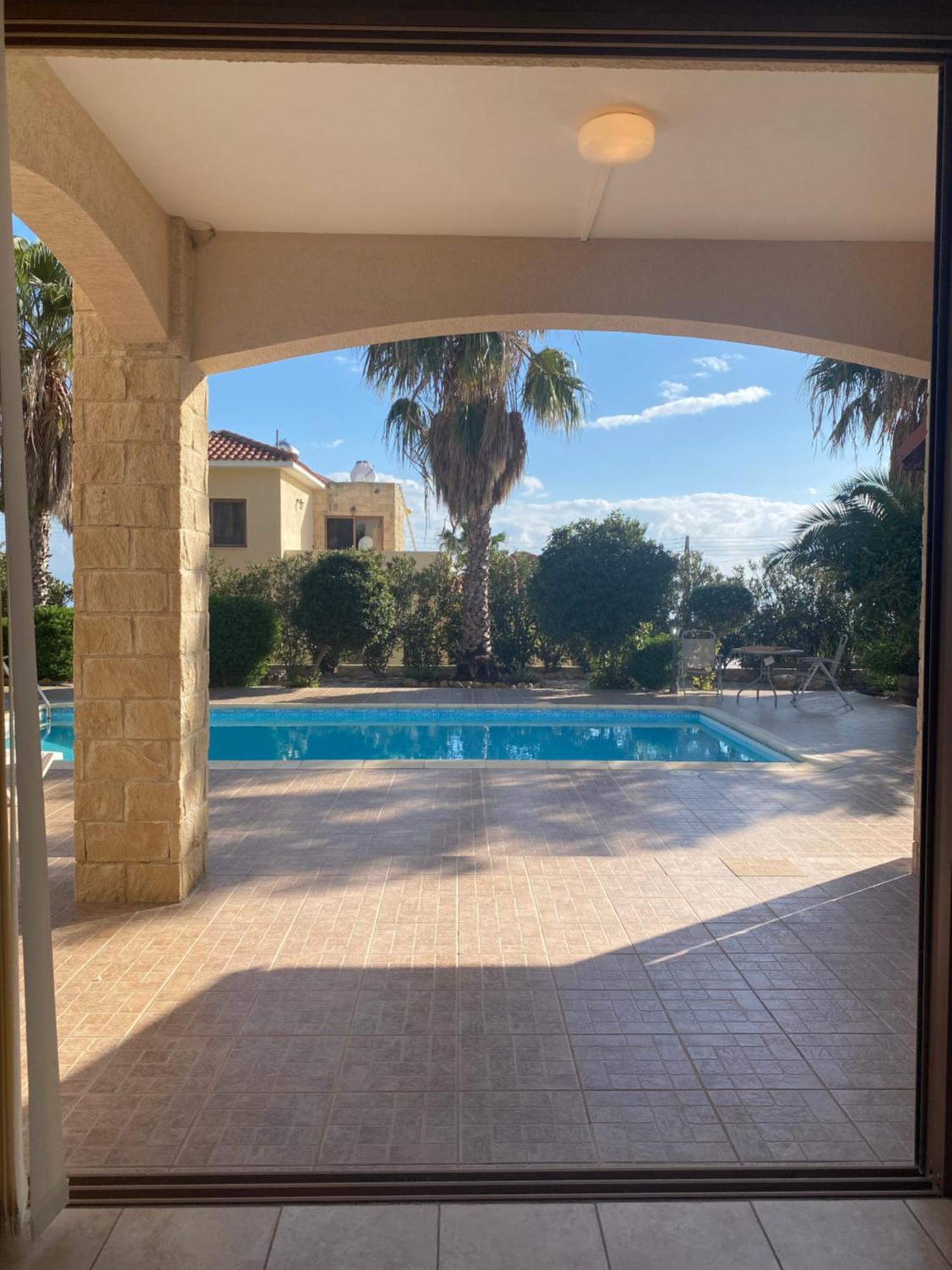 Villa Ariadni 피조우리 외부 사진