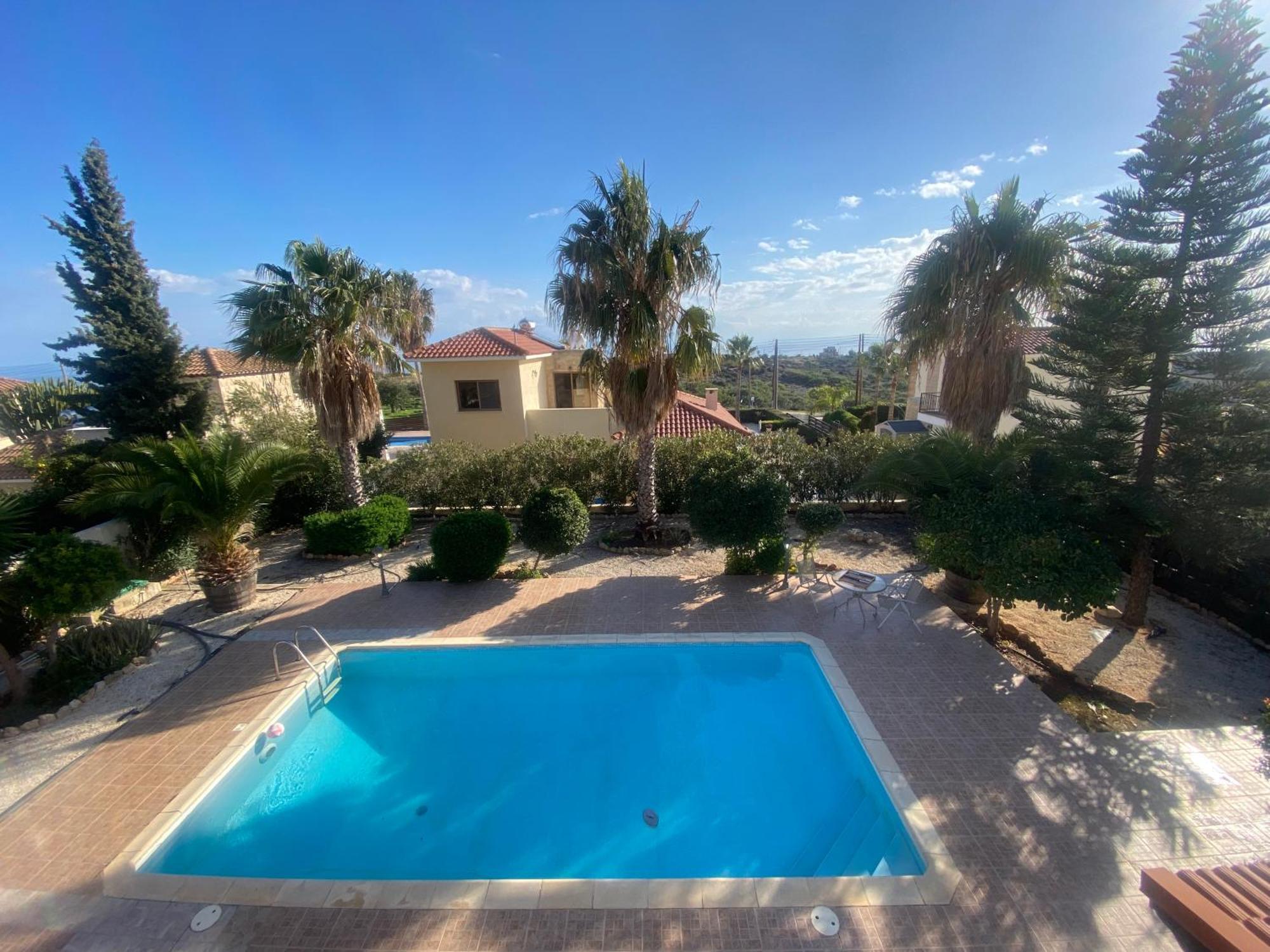 Villa Ariadni 피조우리 외부 사진